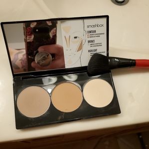 Smashbox Contour Kit w/brush
